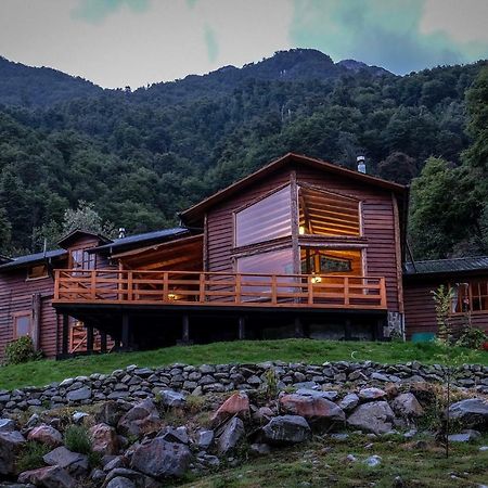 La Cabana Fishing Lodge Puerto Ramírez エクステリア 写真