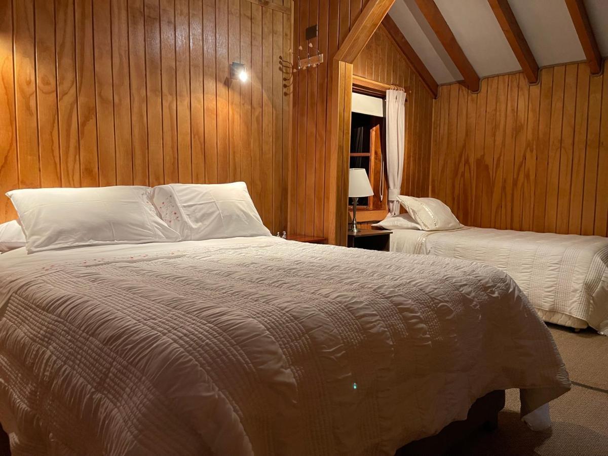 La Cabana Fishing Lodge Puerto Ramírez エクステリア 写真