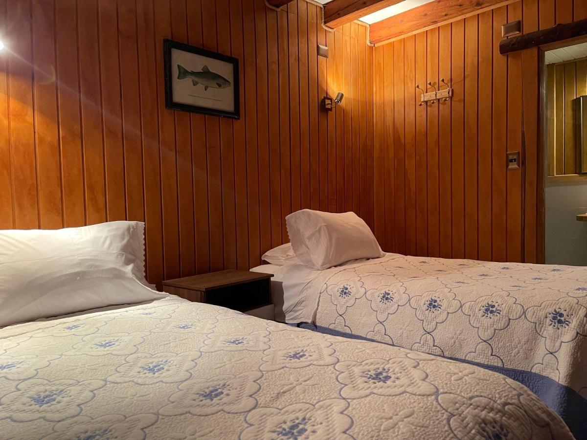 La Cabana Fishing Lodge Puerto Ramírez エクステリア 写真