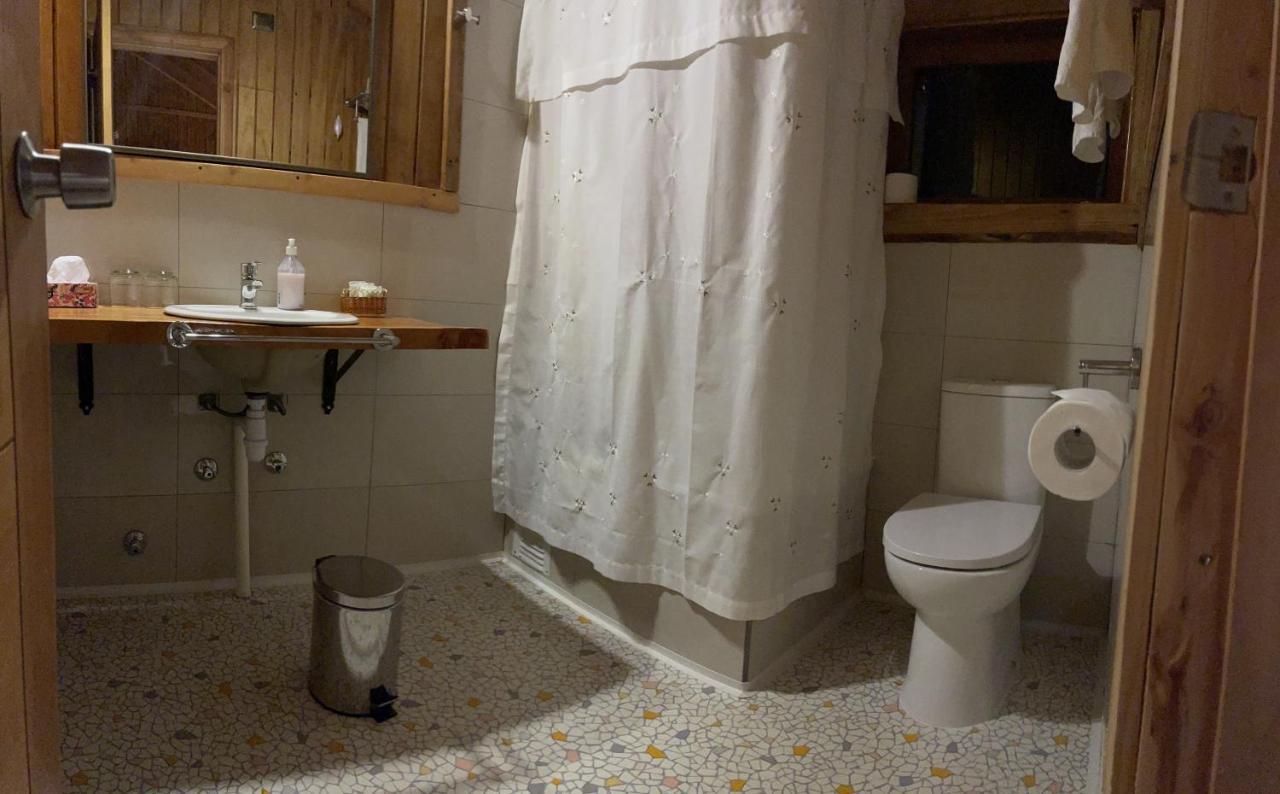 La Cabana Fishing Lodge Puerto Ramírez エクステリア 写真