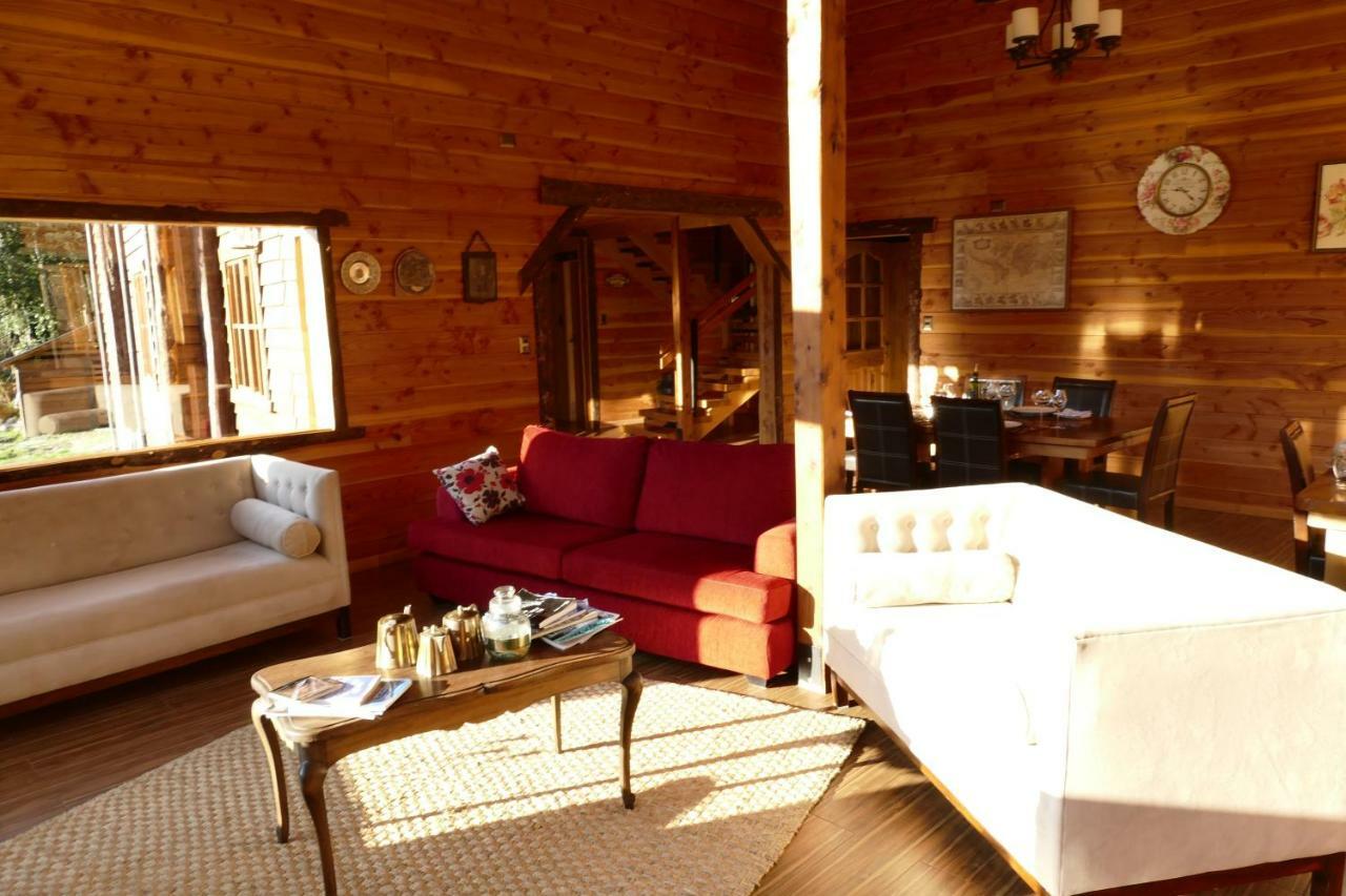 La Cabana Fishing Lodge Puerto Ramírez エクステリア 写真
