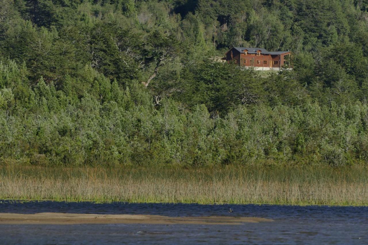 La Cabana Fishing Lodge Puerto Ramírez エクステリア 写真