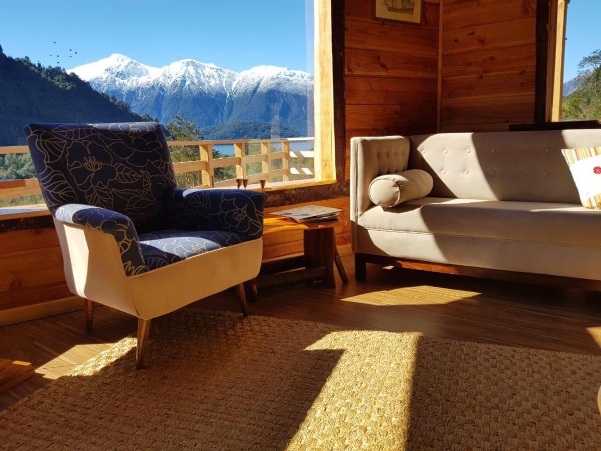 La Cabana Fishing Lodge Puerto Ramírez エクステリア 写真