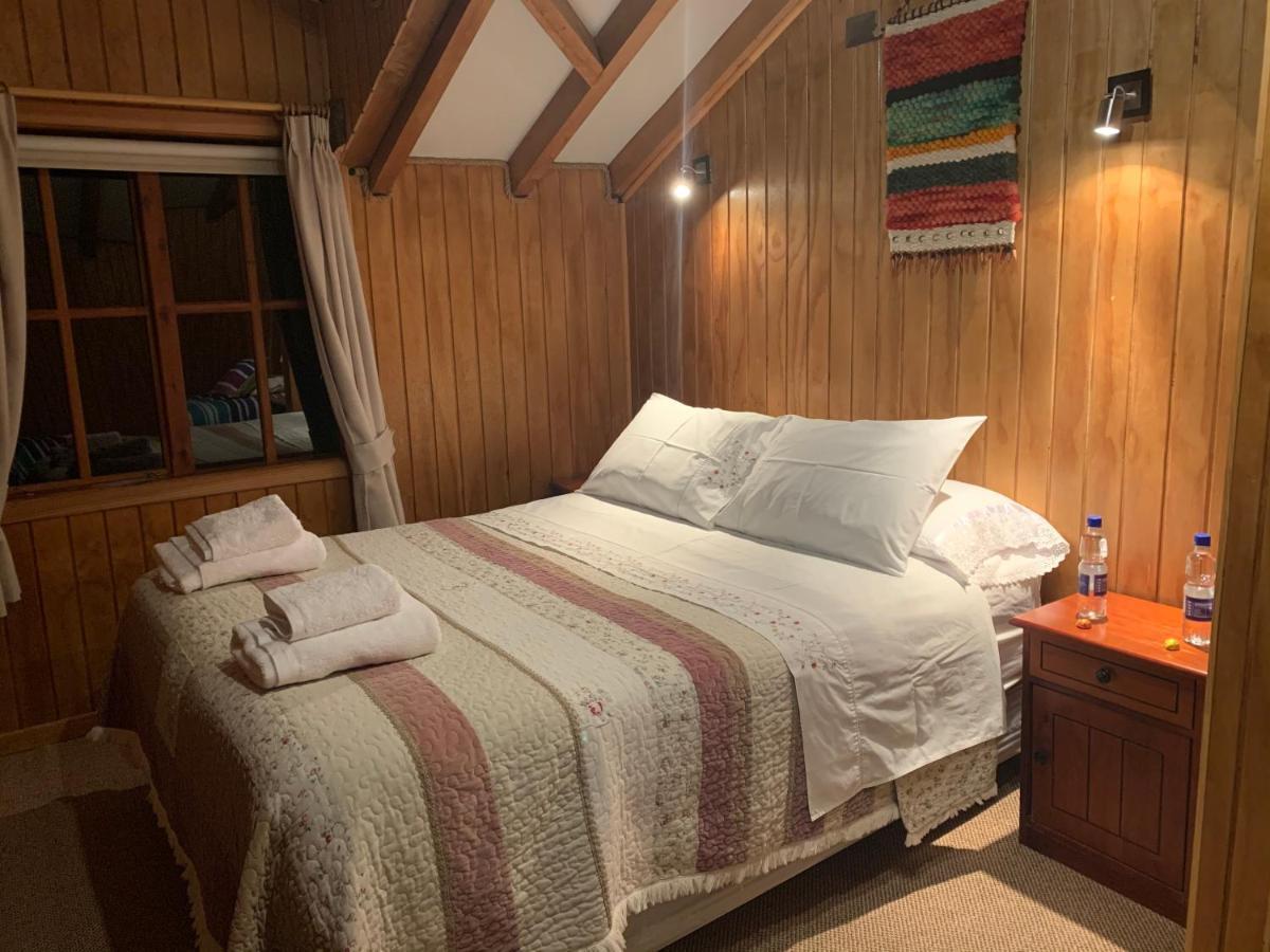 La Cabana Fishing Lodge Puerto Ramírez エクステリア 写真